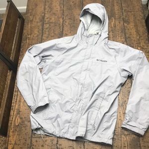 COLUMBIA Omni-Tech Lightweight Jacket Men’s